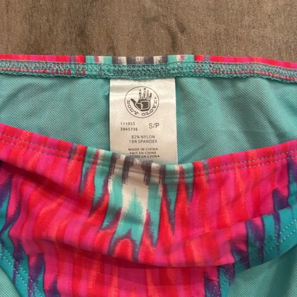 Women’s Body Glove Vibrant Bikini Bottom sz small - Picture 2 of 3